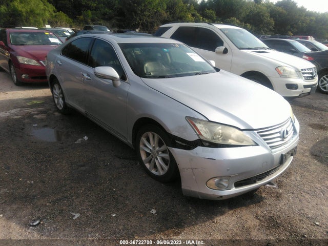 2011 Lexus Es 350 მანქანა იყიდება აუქციონზე, vin: JTHBK1EG4B2436421, აუქციონის ნომერი: 36722708
