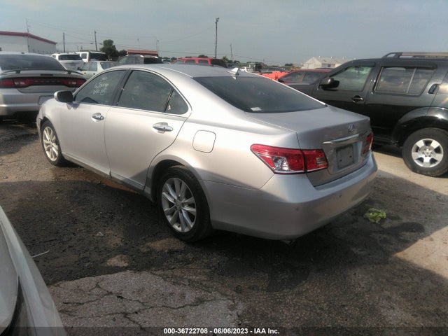 2011 Lexus Es 350 მანქანა იყიდება აუქციონზე, vin: JTHBK1EG4B2436421, აუქციონის ნომერი: 36722708