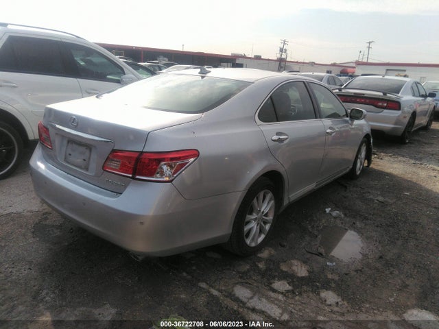 2011 Lexus Es 350 მანქანა იყიდება აუქციონზე, vin: JTHBK1EG4B2436421, აუქციონის ნომერი: 36722708