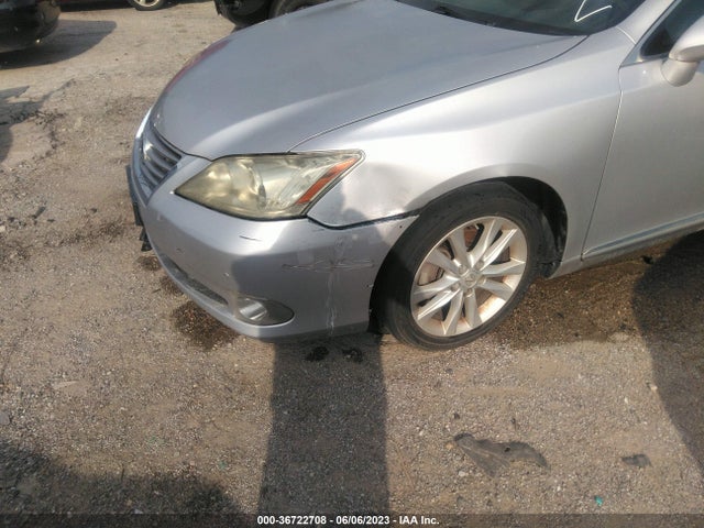2011 Lexus Es 350 მანქანა იყიდება აუქციონზე, vin: JTHBK1EG4B2436421, აუქციონის ნომერი: 36722708