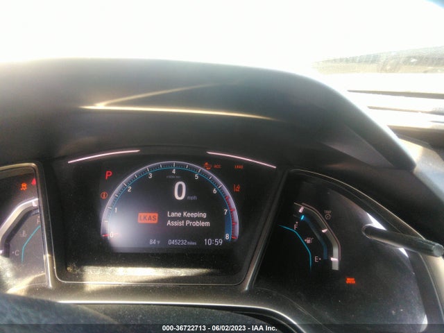 Honda Civic Hatchback Ex 2019 SHHFK7H60KU202264 Image 7