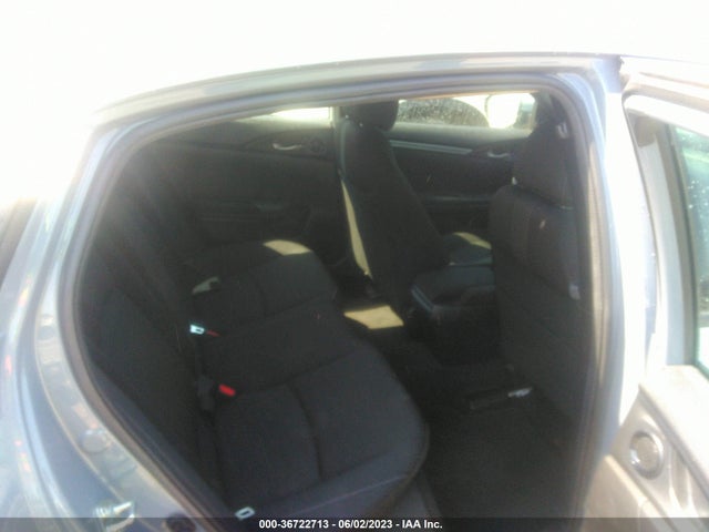 Honda Civic Hatchback Ex 2019 SHHFK7H60KU202264 Image 8