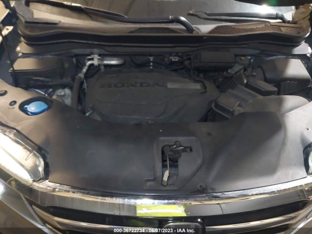Honda Pilot Touring 2017 5FNYF6H90HB041345 Image 10