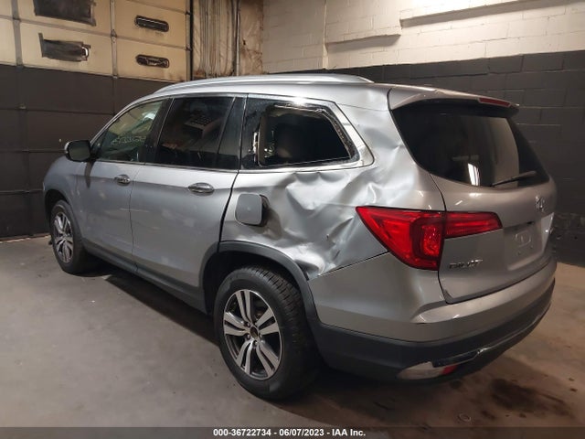 Honda Pilot Touring 2017 5FNYF6H90HB041345 Image 6