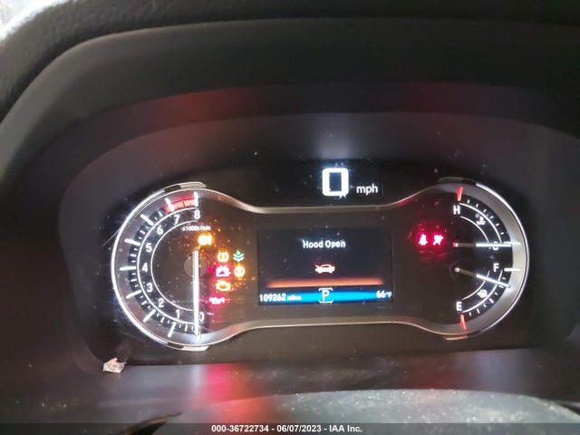 Honda Pilot Touring 2017 5FNYF6H90HB041345 Image 7