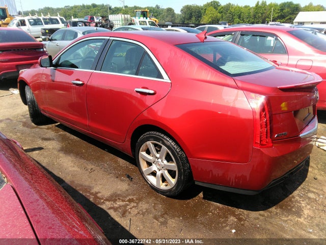 Cadillac Ats Standard Rwd 2014 1G6AA5RA6E0134340 Image 3