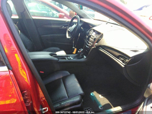Cadillac Ats Standard Rwd 2014 1G6AA5RA6E0134340 Image 5