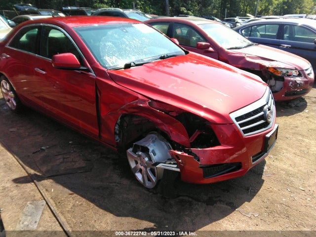 Cadillac Ats Standard Rwd 2014 1G6AA5RA6E0134340 Image 6