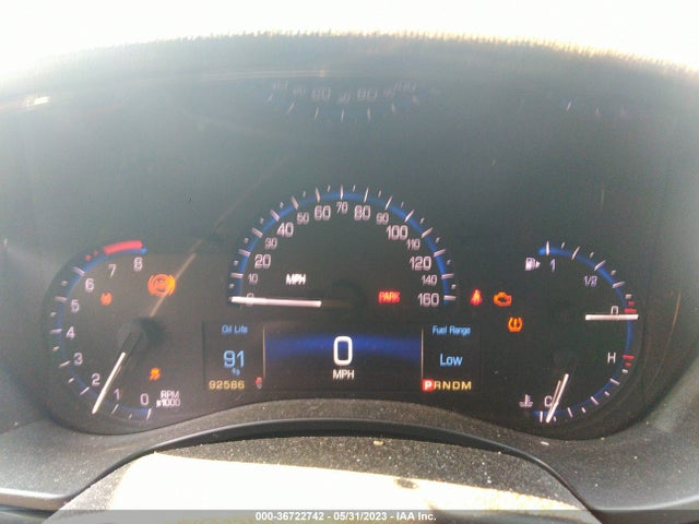 Cadillac Ats Standard Rwd 2014 1G6AA5RA6E0134340 Image 7