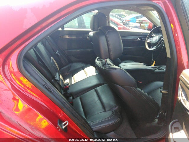 Cadillac Ats Standard Rwd 2014 1G6AA5RA6E0134340 Image 8