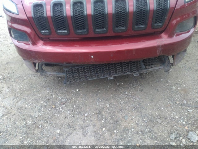 1C4PJLCS4GW138397 Jeep Cherokee Latitude
