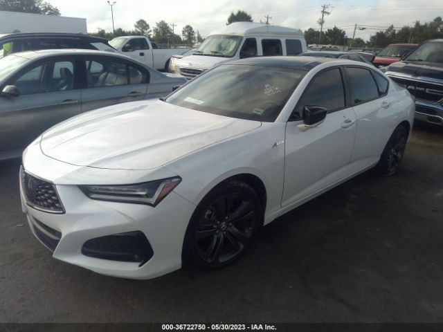 19UUB6F56NA001609 Acura Tlx W/a-spec Package