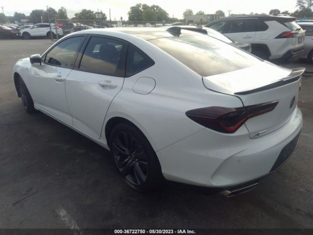 19UUB6F56NA001609 Acura Tlx W/a-spec Package