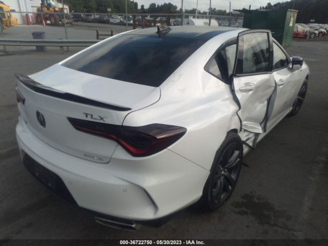 19UUB6F56NA001609 Acura Tlx W/a-spec Package