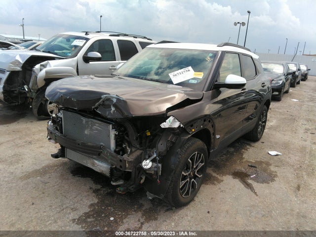 Chevrolet Trailblazer Activ 2022 KL79MSSL5NB021465 Image 2