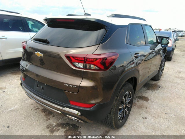 Chevrolet Trailblazer Activ 2022 KL79MSSL5NB021465 Image 4