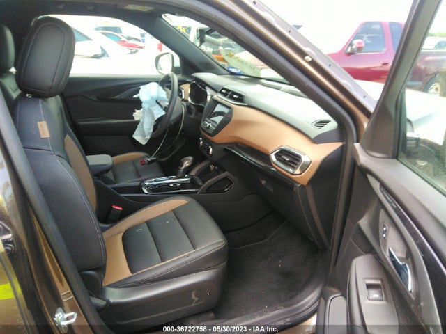 Chevrolet Trailblazer Activ 2022 KL79MSSL5NB021465 Image 5