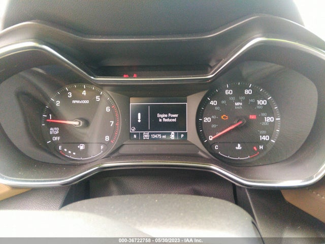 Chevrolet Trailblazer Activ 2022 KL79MSSL5NB021465 Image 7
