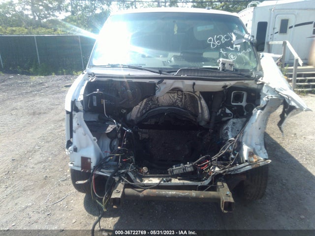 2015 CHEVROLET EXPRESS PASSENGER LS VIN: 1GAWGPFG2F1247714