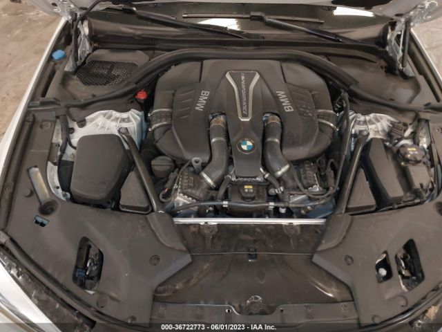 WBAJB9C57JB286894 BMW 5 Series M550i Xdrive