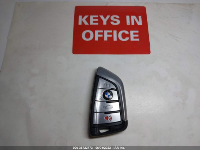 WBAJB9C57JB286894 BMW 5 Series M550i Xdrive