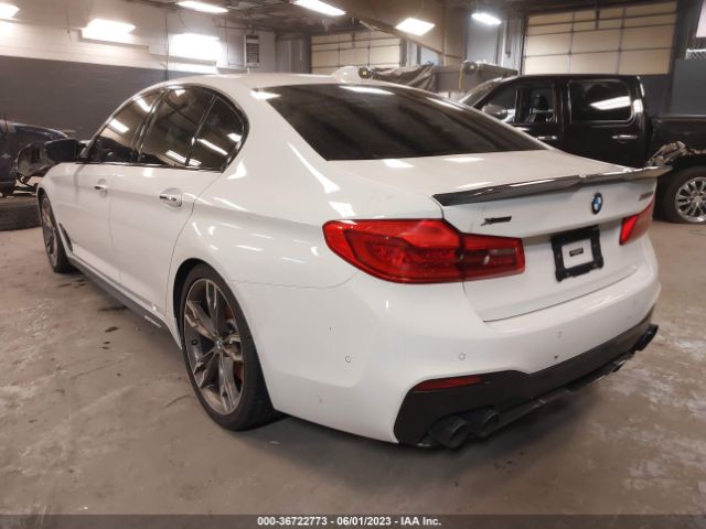 WBAJB9C57JB286894 BMW 5 Series M550i Xdrive