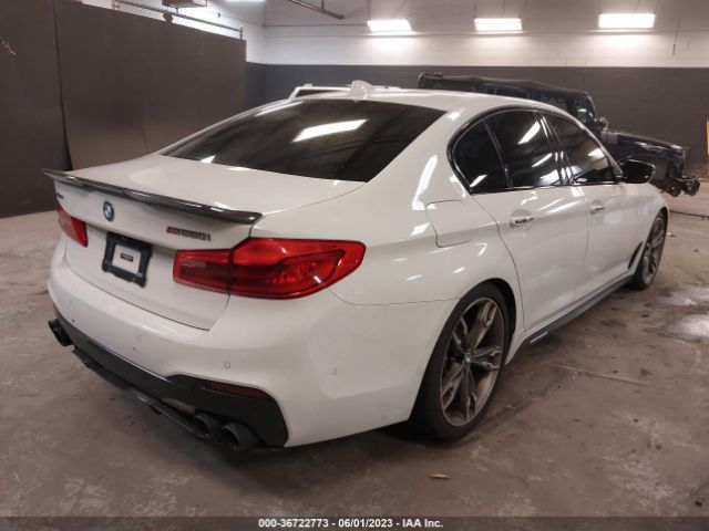 WBAJB9C57JB286894 BMW 5 Series M550i Xdrive