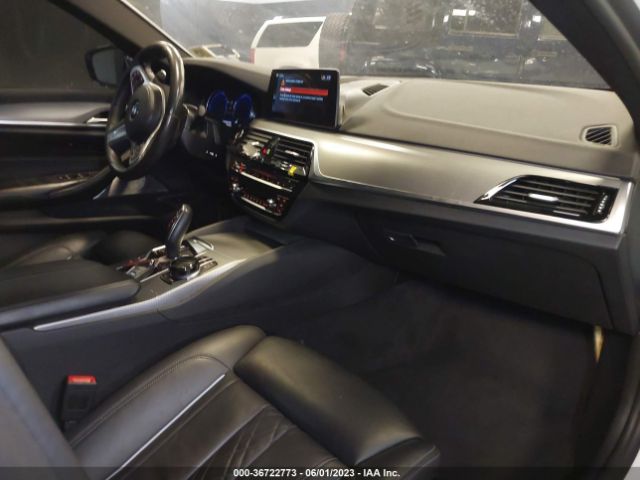 WBAJB9C57JB286894 BMW 5 Series M550i Xdrive