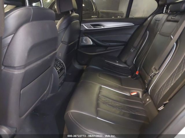WBAJB9C57JB286894 BMW 5 Series M550i Xdrive