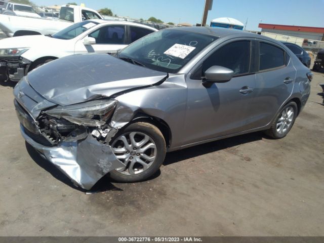 3MYDLBZV5GY131719 Scion IA