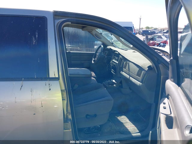 2003 DODGE RAM 2500 ST/SLT VIN: 3D7KA28D73G812815