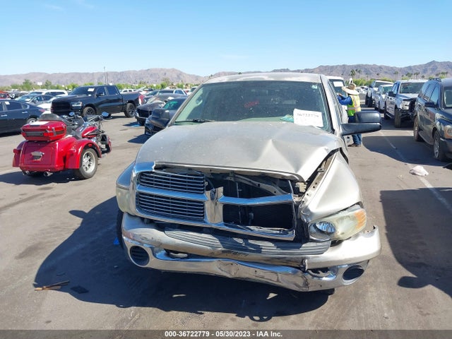 2003 DODGE RAM 2500 ST/SLT VIN: 3D7KA28D73G812815