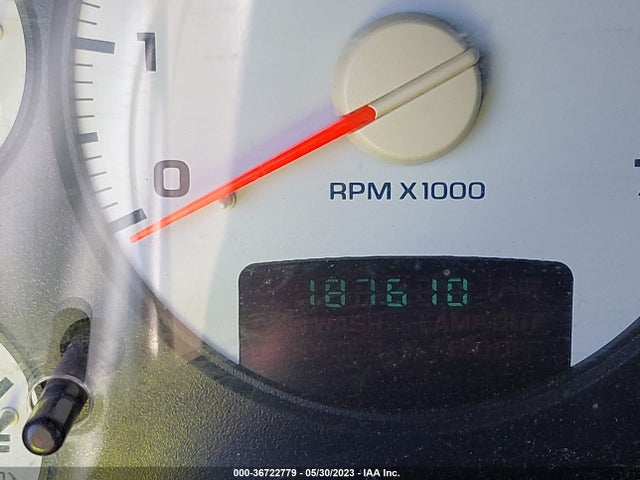 2003 DODGE RAM 2500 ST/SLT VIN: 3D7KA28D73G812815