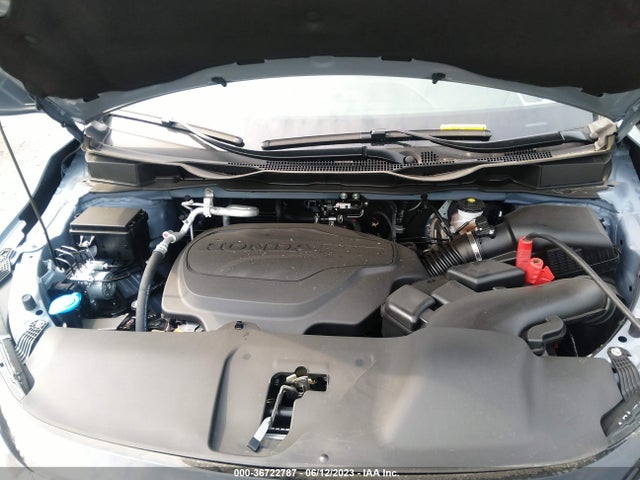 2023 Honda Odyssey, VIN: 5FNRL6H79PB048840