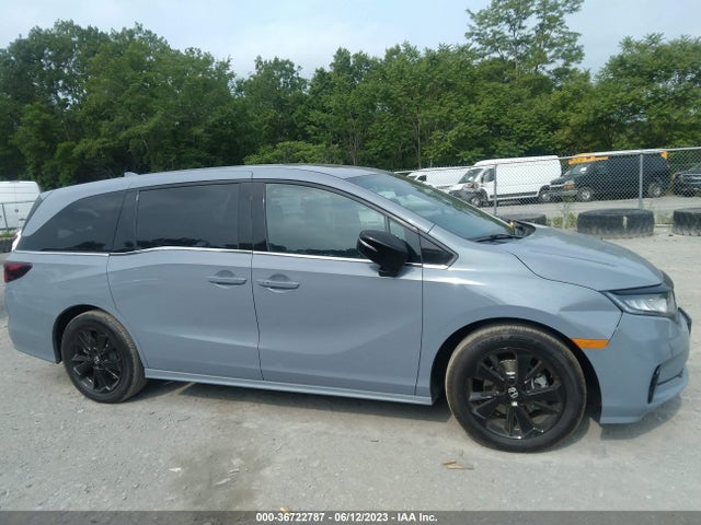 2023 Honda Odyssey, VIN: 5FNRL6H79PB048840