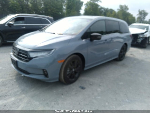 2023 Honda Odyssey, VIN: 5FNRL6H79PB048840