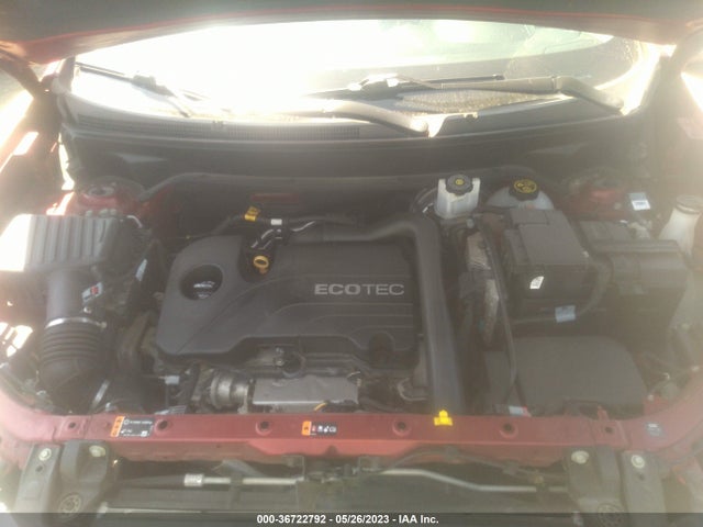 2019 CHEVROLET EQUINOX LT VIN: 3GNAXKEV4KS621101