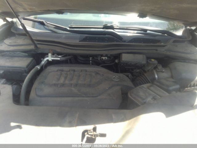5FRYD4H84EB041747 Acura Mdx Advance/entertainment Pkg