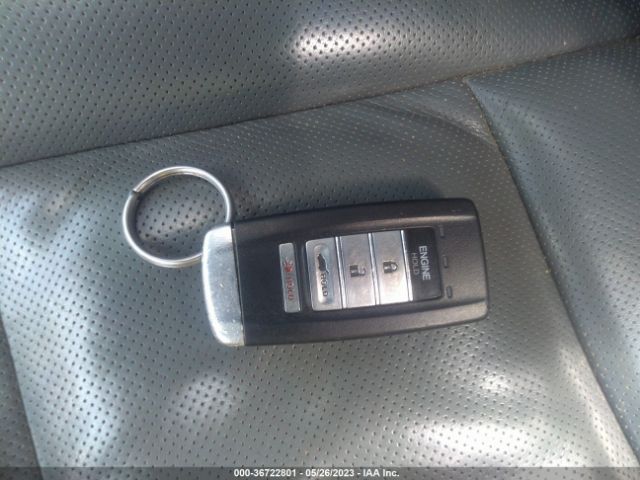 5FRYD4H84EB041747 Acura Mdx Advance/entertainment Pkg