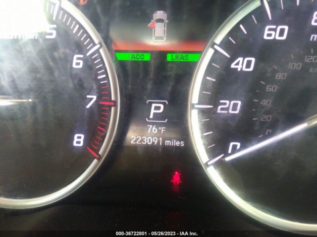 5FRYD4H84EB041747 Acura Mdx Advance/entertainment Pkg