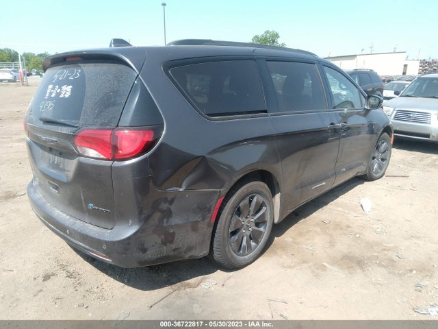 2020 Chrysler Pacifica Hybrid, VIN: 2C4RC1N70LR244395