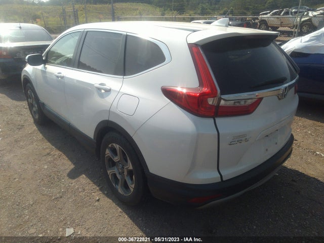 Honda Cr-v Ex-l 2019 5J6RW1H85KL007849 Image 3