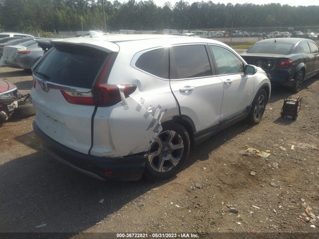 Honda Cr-v Ex-l 2019 5J6RW1H85KL007849 Image 4