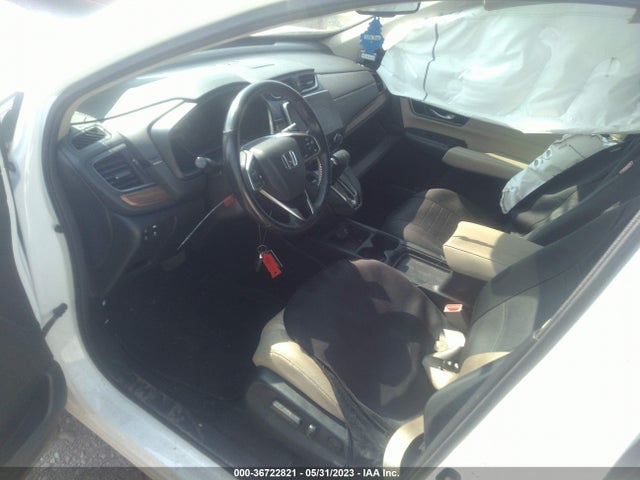 Honda Cr-v Ex-l 2019 5J6RW1H85KL007849 Image 5