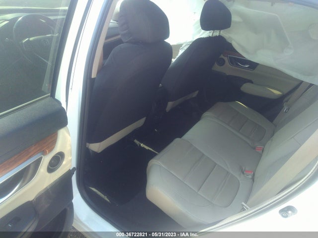 Honda Cr-v Ex-l 2019 5J6RW1H85KL007849 Image 8