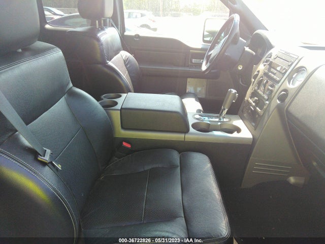 2005 FORD F-150 FX4 VIN: 1FTPX04525KE51331