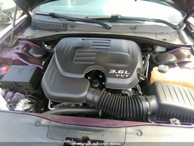 2C3CDXBGXLH169824 Dodge Charger Sxt