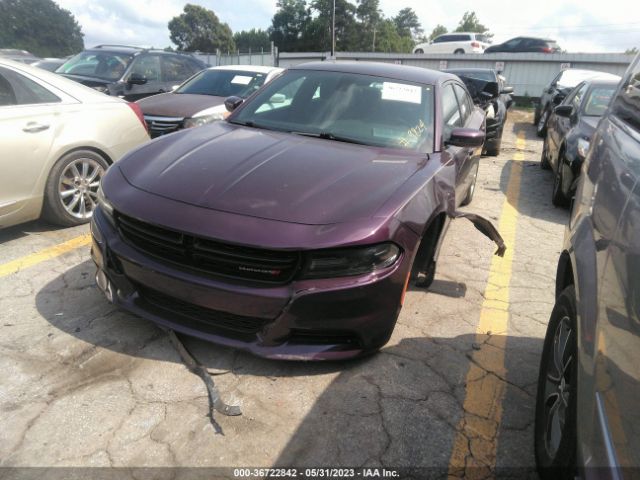 2C3CDXBGXLH169824 Dodge Charger Sxt
