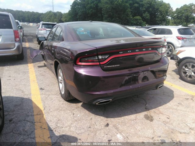 2C3CDXBGXLH169824 Dodge Charger Sxt