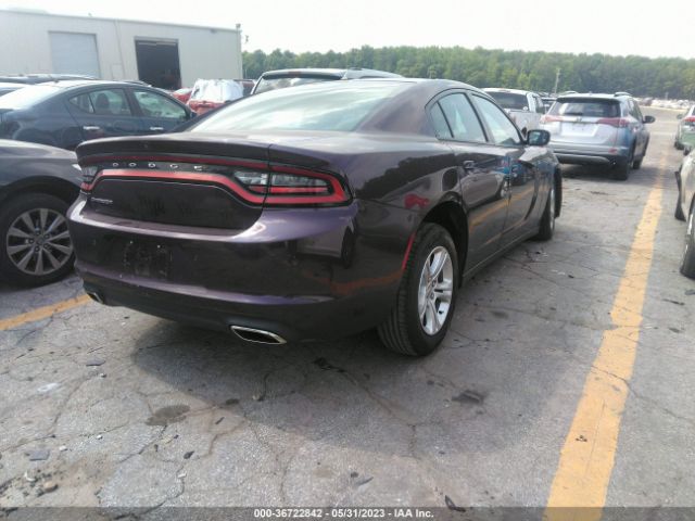 2C3CDXBGXLH169824 Dodge Charger Sxt